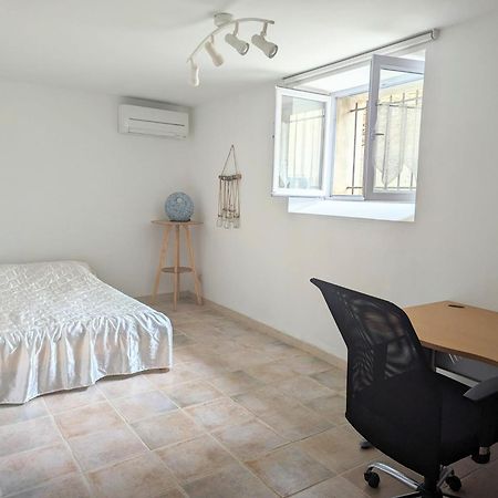 Chambre Climatisee Avec Espaces Privatifs Dont Salle De Bain Et Wc La Liviniere ภายนอก รูปภาพ